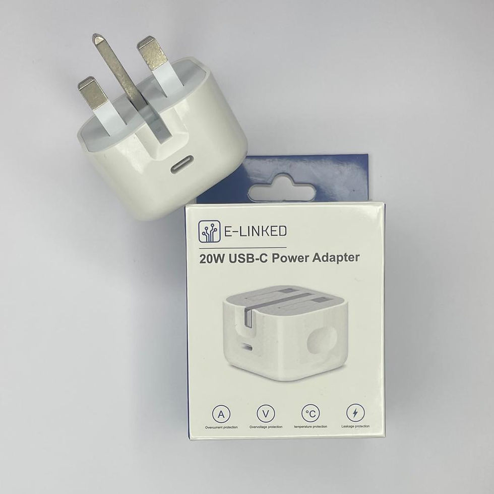 E-Linked USB-C Plug