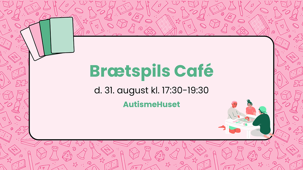Brætspils café