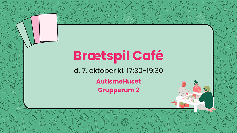 Brætspil Café