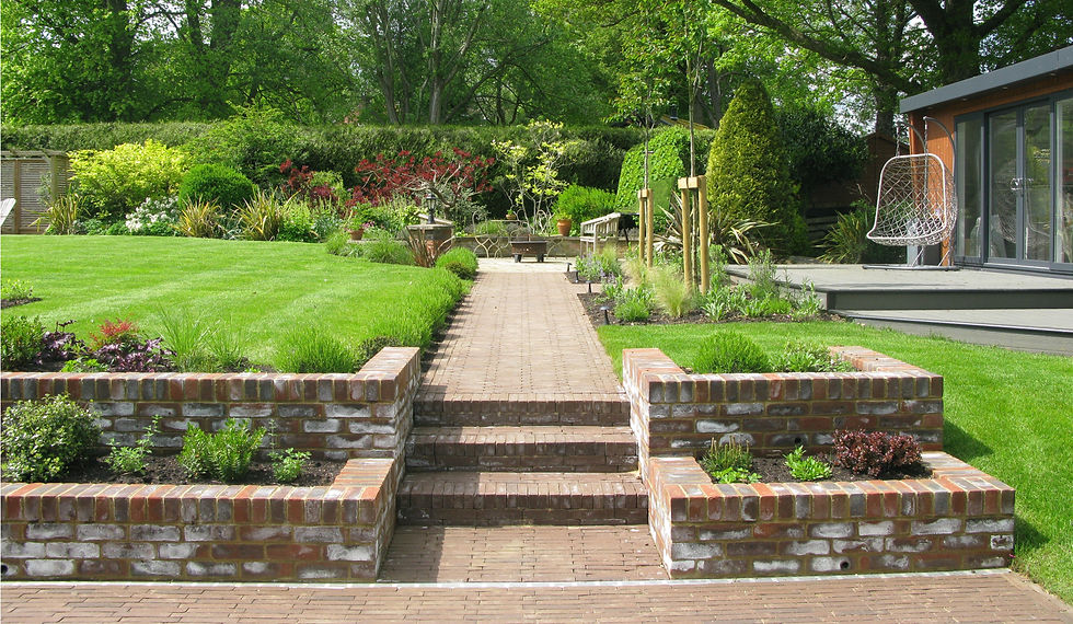 is it worth using a garden designer