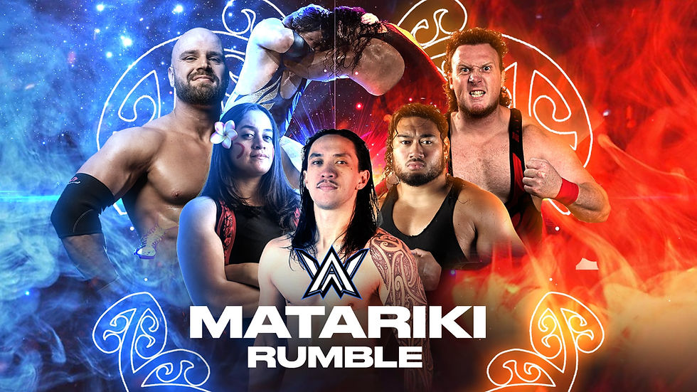 Matariki Rumble 2025