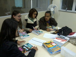 Oficina do livro didático