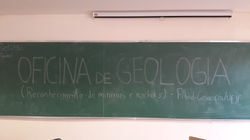 Oficina de geologia