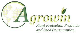 Agrowin - Plant Protection Produts and Seed Consumption