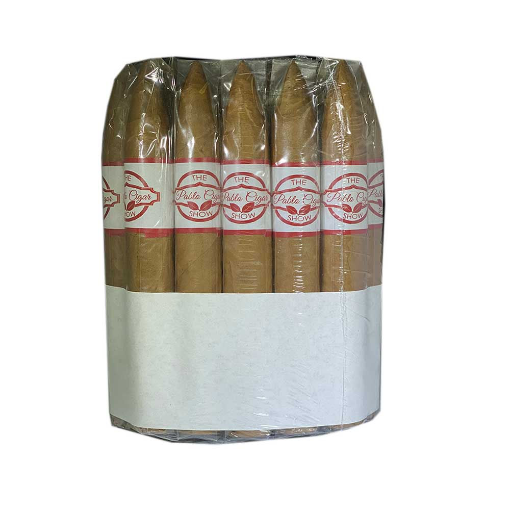 Pablo’s Gold Torpedo