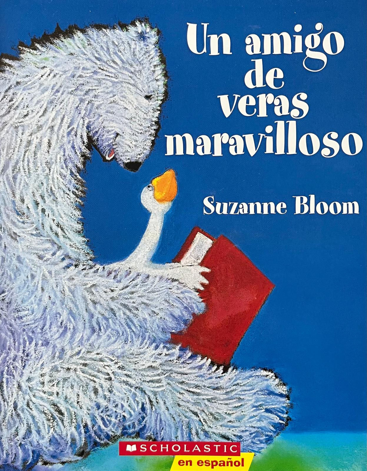 Un Amigo De Veras Maravilloso