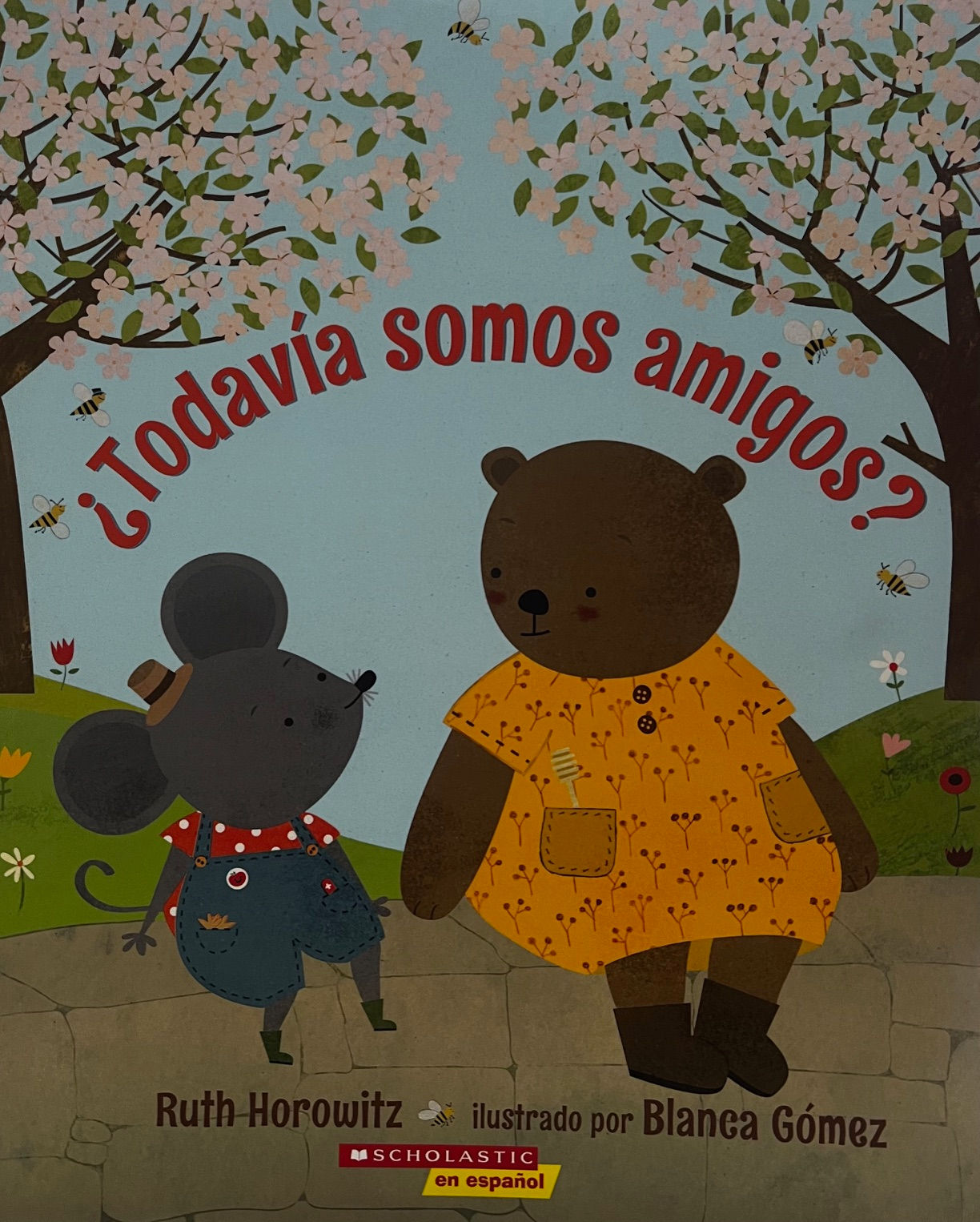 ¿Todavía somos amigos?