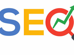 SEO nápis, serach engine optimization