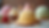 Close-up of a dessert table featuring various ice cream flavors