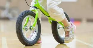 Kids Balance Bike Lessons