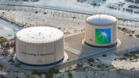 Saudi Aramco: Drilling deeper into oil well or sustainability practices? 