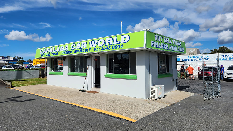 Capalaba Car World