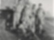 June 1941 Representatives of the Sergeants Mess celebrating our 1st Anniversary of the Uni