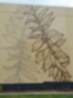 Traditional Signwriting Caboolture Hospital