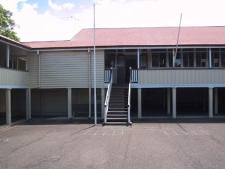 Old parade ground at Rochedale State School
