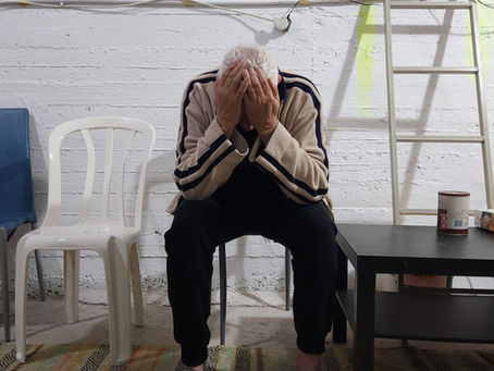 The Second Week: What War Feels Like After the First Shock