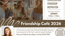 Friendship Cafe 2026
