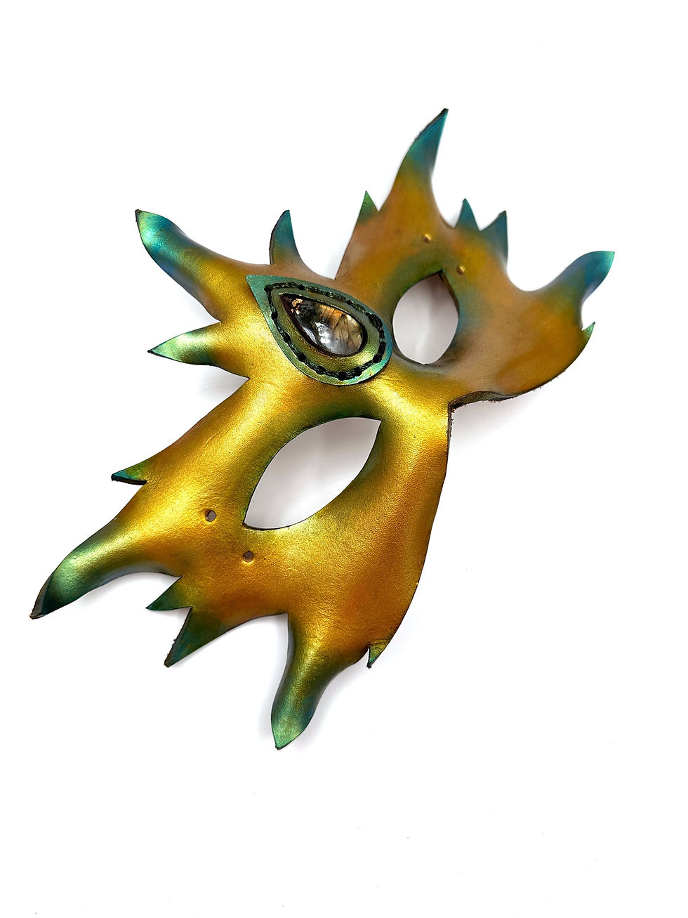 Thumbnail: Cielle Mask with Labdradorite