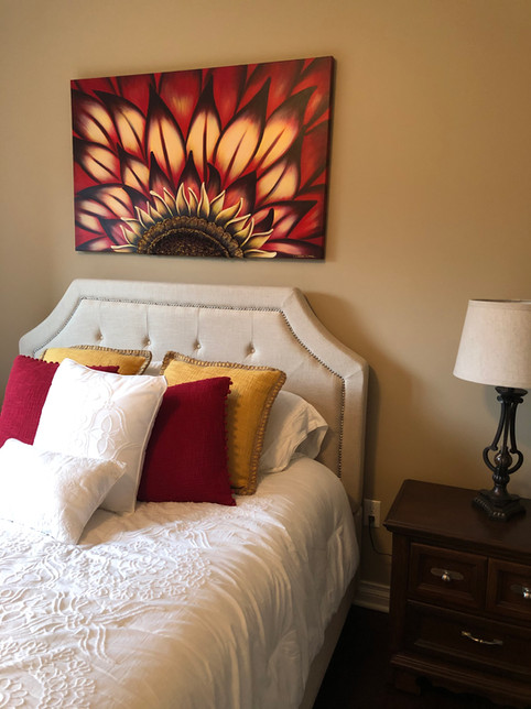 Autumn Bedroom
