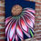 Thumbnail: Cone Flower (30" x 24")