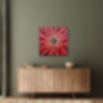 Thumbnail: Coral Reef #1216  (30" x 30")