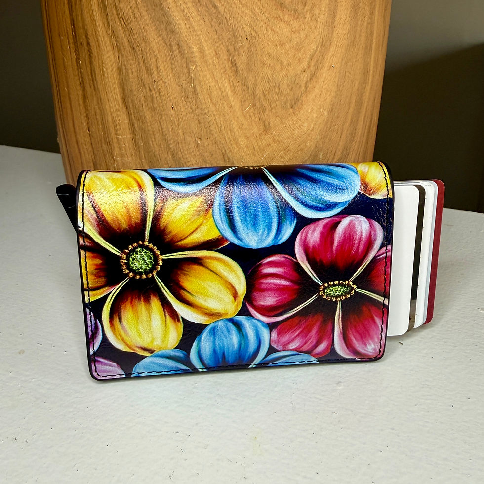 Thumbnail: RFID Pop Up Wallets - Wholesale