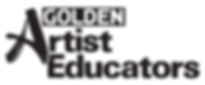Golden Artist Educators Logo_K.jpeg