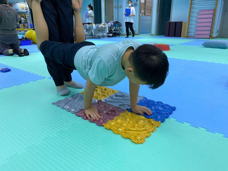 The Benefits of Sensory Play Mats for Children with Special Needs