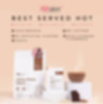 Swiss Choco Blend (10 sachets/pouch)