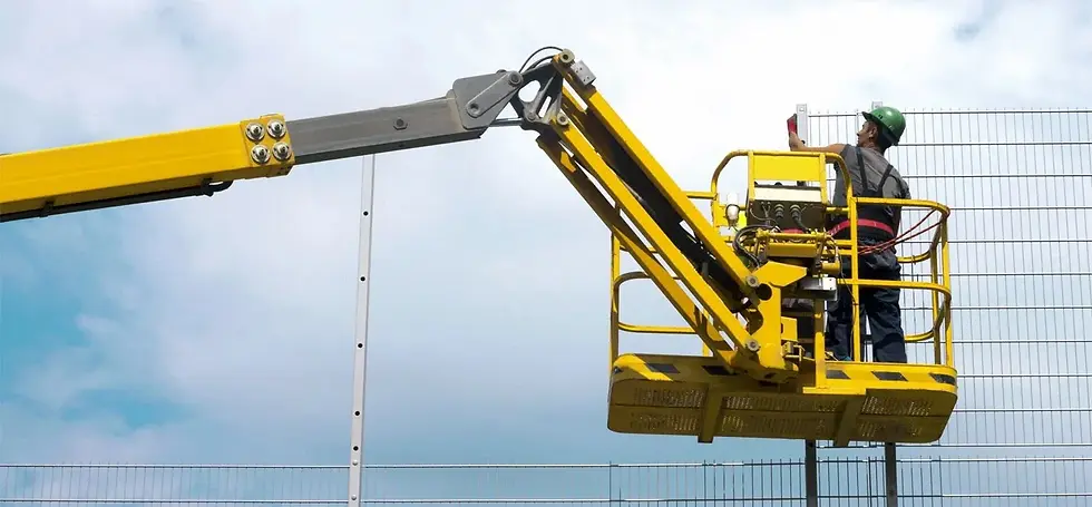 CORSO PER ADDETTI ALLA CONDUZIONE DI PIATTAFORMA DI LAVORO ELEVABILE 28 MARZO 2025