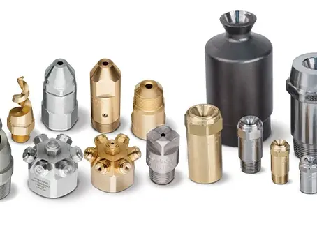 Fire Suppression System Nozzle: The Heart of Effective Fire Protection 2025