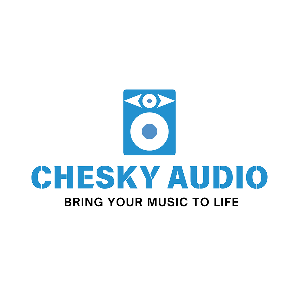 CHESKY AUDIO LOGO