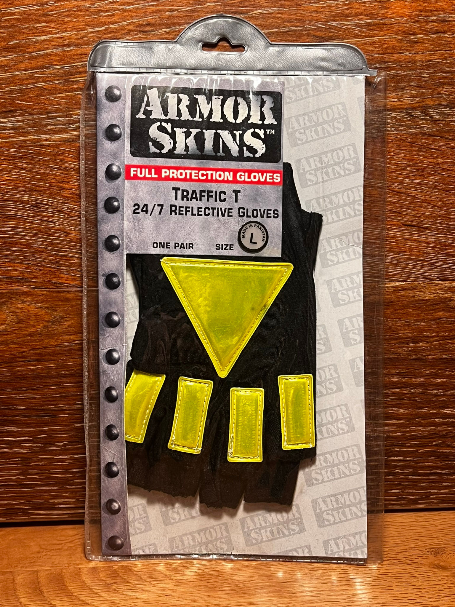 Full Protection Traffic Gloves by Armor Skins