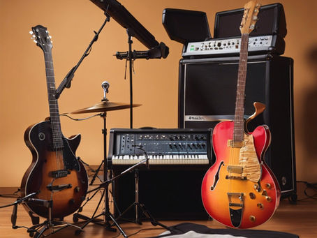 Recording Studio: Unleash Your Creativity