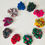 Thumbnail: Floral Scrunchies