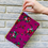 Thumbnail: Floral Zipper Pouch