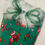 Thumbnail: Festive Bow & Boa Handmade Stocking