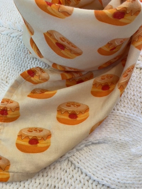 Thumbnail: The Cutest Paczek Muslin Swaddle