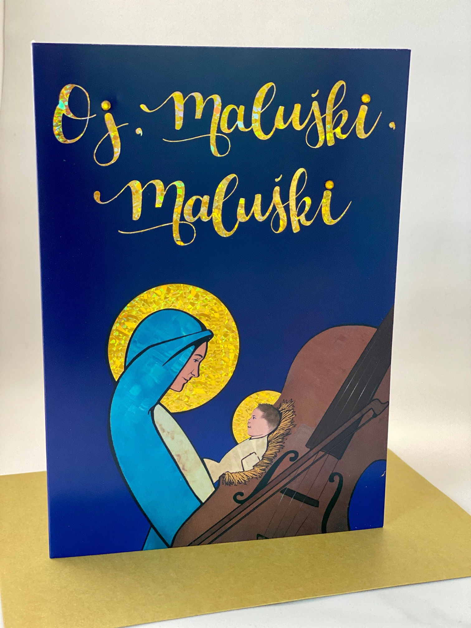 *Oj Maluśki  (10 Cards)