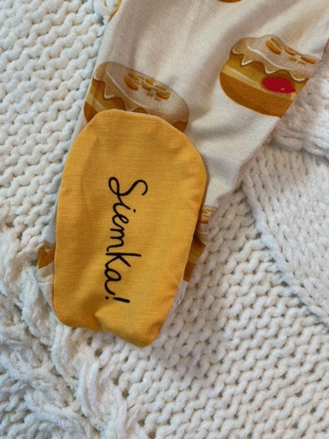 Thumbnail: The Cutest Paczek Romper