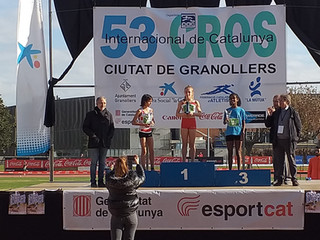 CROSS INTERNACIONAL DE GRANOLLERS
