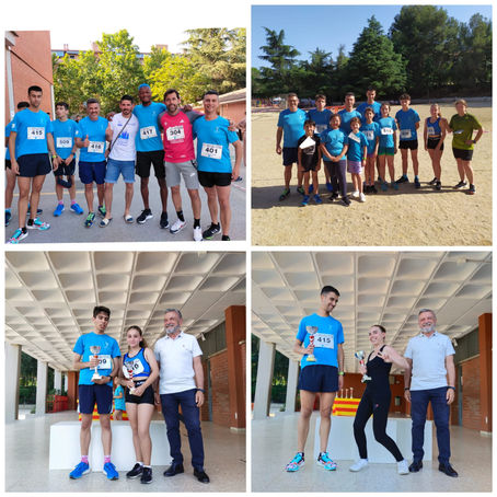 CROSS COLEGIO BERNAT