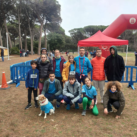 CROSS DE CALDES