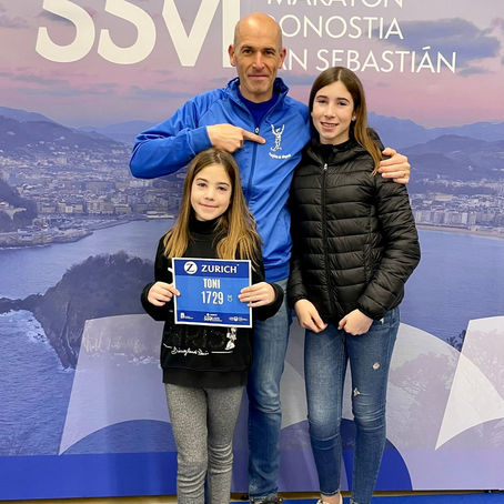 MARATÓN DE SAN SEBASTIÁN