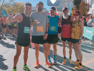 MITJA MARATÓ ESPIRALL - VILAFRANCA