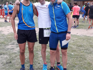 CURSA DE PARETS