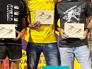 TRAIL DE CREIXEL