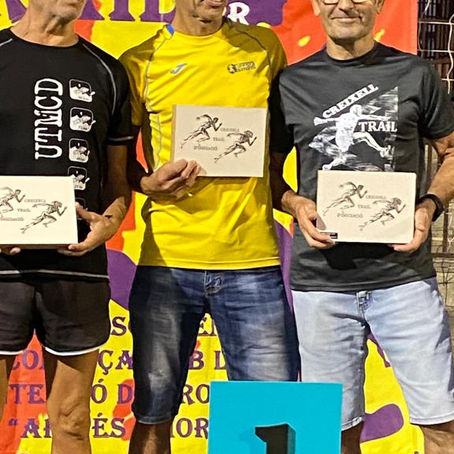 TRAIL DE CREIXEL