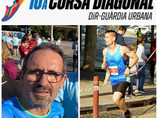 CURSA DIR DIAGONAL
