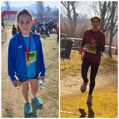 15º CROSS DE LA ROCA